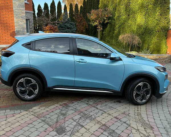 Синій Хонда M-NV, об'ємом двигуна 0 л та пробігом 24 тис. км за 20100 $, фото 2 на Automoto.ua