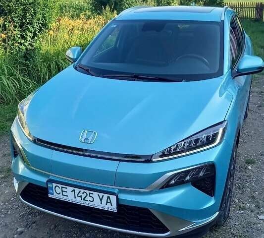 Синий Хонда M-NV, объемом двигателя 0 л и пробегом 6 тыс. км за 19300 $, фото 1 на Automoto.ua