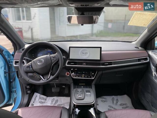 Синий Хонда M-NV, объемом двигателя 0 л и пробегом 1 тыс. км за 20190 $, фото 11 на Automoto.ua