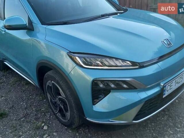 Синий Хонда M-NV, объемом двигателя 0 л и пробегом 6 тыс. км за 19300 $, фото 4 на Automoto.ua