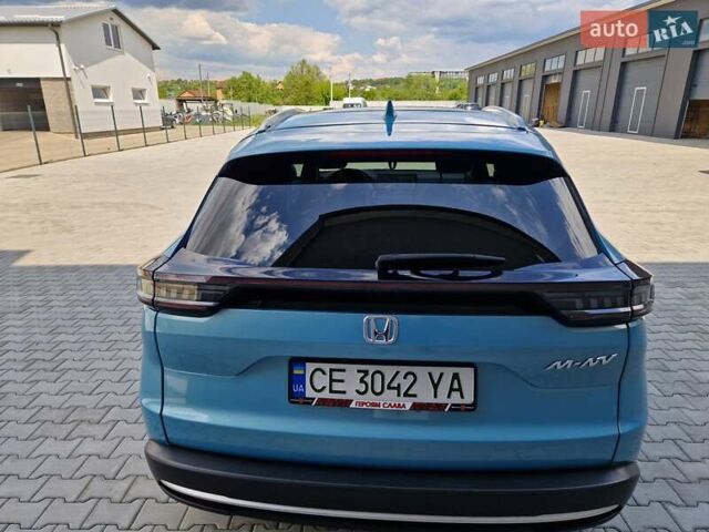Синий Хонда M-NV, объемом двигателя 0 л и пробегом 26 тыс. км за 19750 $, фото 10 на Automoto.ua