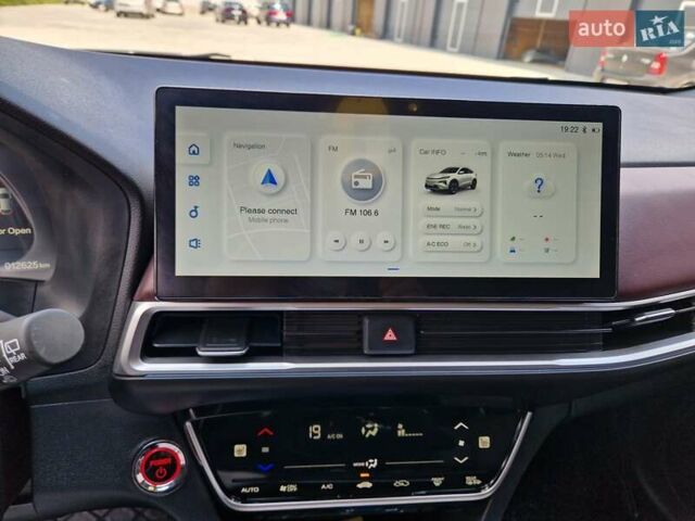 Синий Хонда M-NV, объемом двигателя 0 л и пробегом 26 тыс. км за 19750 $, фото 3 на Automoto.ua