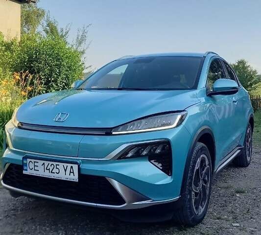 Синий Хонда M-NV, объемом двигателя 0 л и пробегом 6 тыс. км за 19300 $, фото 3 на Automoto.ua