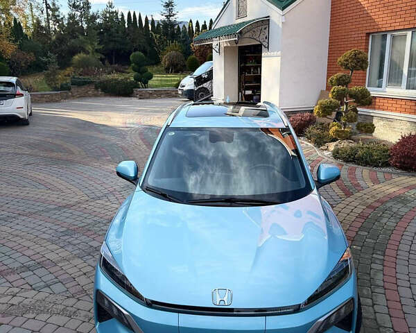 Синій Хонда M-NV, об'ємом двигуна 0 л та пробігом 24 тис. км за 20100 $, фото 5 на Automoto.ua