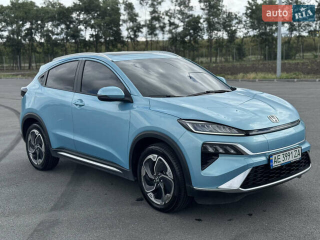Синий Хонда M-NV, объемом двигателя 0 л и пробегом 8 тыс. км за 21200 $, фото 1 на Automoto.ua