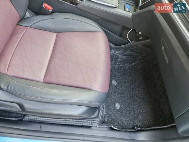 Синий Хонда M-NV, объемом двигателя 0 л и пробегом 26 тыс. км за 19750 $, фото 17 на Automoto.ua