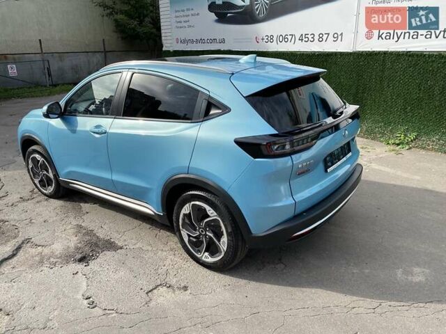 Синий Хонда M-NV, объемом двигателя 0 л и пробегом 1 тыс. км за 20190 $, фото 4 на Automoto.ua