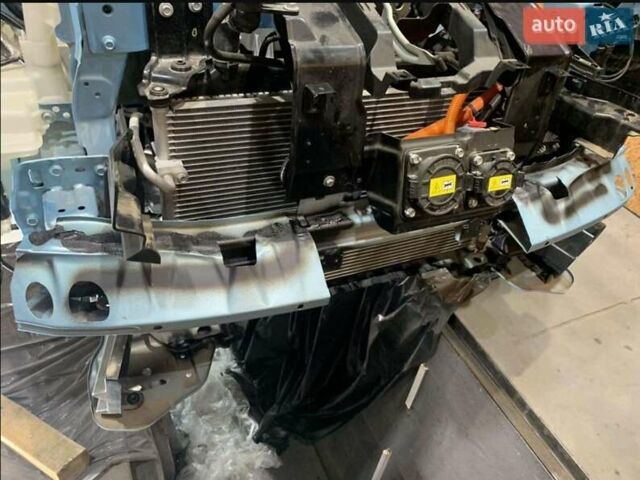 Синій Хонда M-NV, об'ємом двигуна 0 л та пробігом 16 тис. км за 19500 $, фото 8 на Automoto.ua