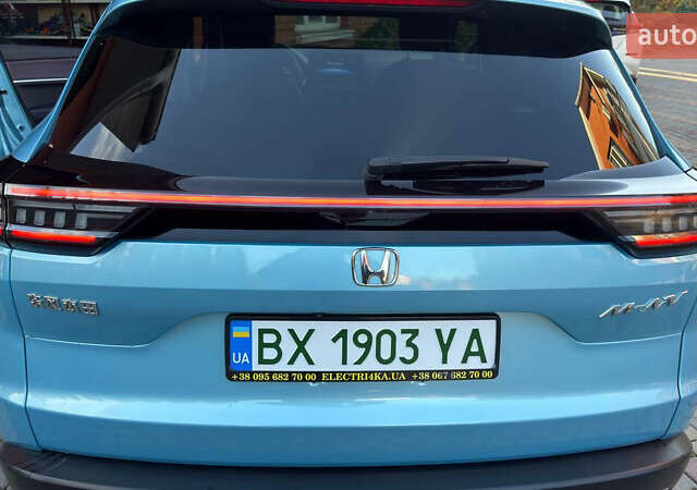 Синій Хонда M-NV, об'ємом двигуна 0 л та пробігом 24 тис. км за 20100 $, фото 8 на Automoto.ua