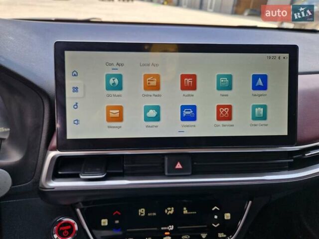 Синий Хонда M-NV, объемом двигателя 0 л и пробегом 26 тыс. км за 19750 $, фото 4 на Automoto.ua