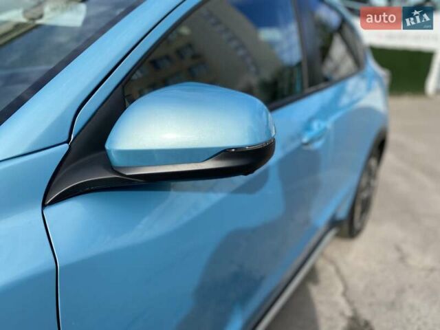 Синий Хонда M-NV, объемом двигателя 0 л и пробегом 1 тыс. км за 20190 $, фото 5 на Automoto.ua