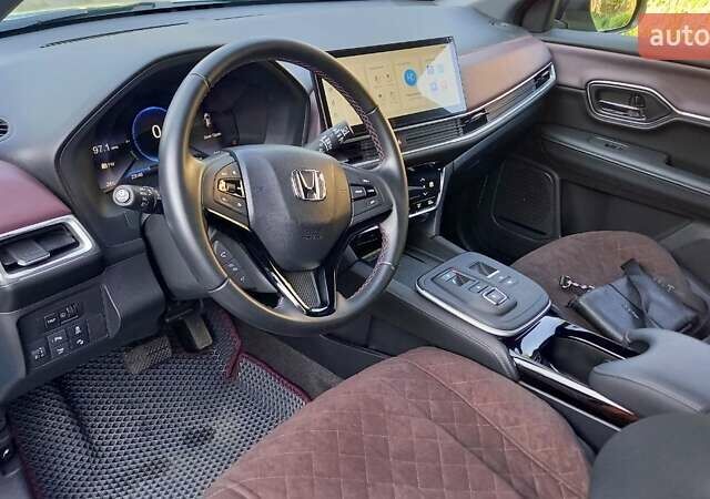Синий Хонда M-NV, объемом двигателя 0 л и пробегом 6 тыс. км за 19300 $, фото 6 на Automoto.ua