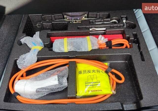 Синій Хонда M-NV, об'ємом двигуна 0 л та пробігом 1 тис. км за 20999 $, фото 5 на Automoto.ua