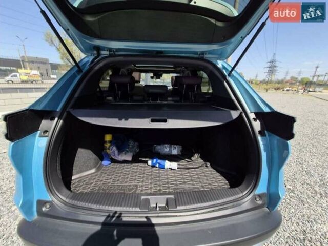 Синій Хонда M-NV, об'ємом двигуна 0 л та пробігом 16 тис. км за 19500 $, фото 1 на Automoto.ua