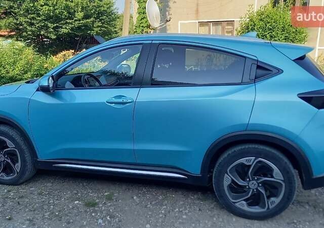 Синий Хонда M-NV, объемом двигателя 0 л и пробегом 6 тыс. км за 19300 $, фото 5 на Automoto.ua