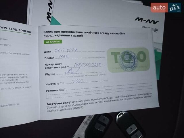 Синий Хонда M-NV, объемом двигателя 0 л и пробегом 2 тыс. км за 21500 $, фото 45 на Automoto.ua