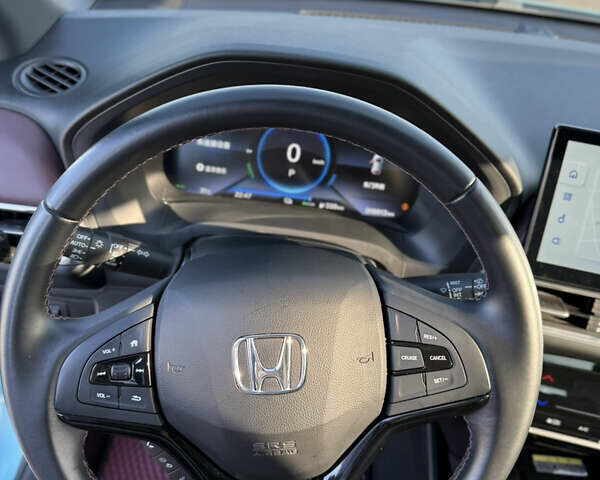 Синий Хонда M-NV, объемом двигателя 0 л и пробегом 20 тыс. км за 20500 $, фото 4 на Automoto.ua