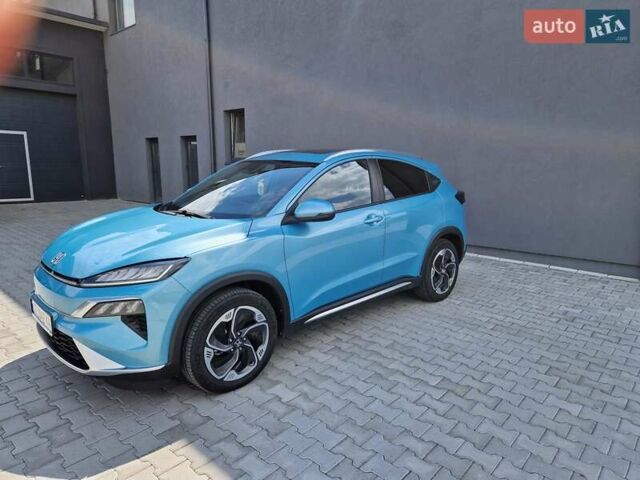 Синий Хонда M-NV, объемом двигателя 0 л и пробегом 26 тыс. км за 19750 $, фото 5 на Automoto.ua