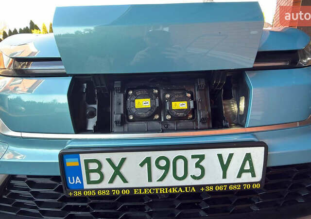 Синій Хонда M-NV, об'ємом двигуна 0 л та пробігом 24 тис. км за 20100 $, фото 6 на Automoto.ua