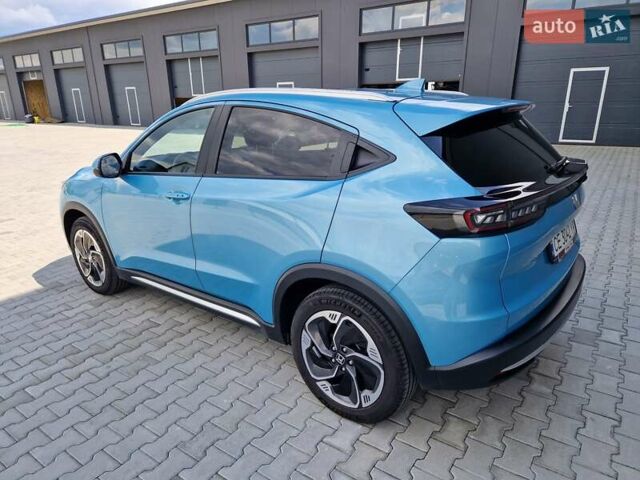 Синий Хонда M-NV, объемом двигателя 0 л и пробегом 26 тыс. км за 19750 $, фото 11 на Automoto.ua