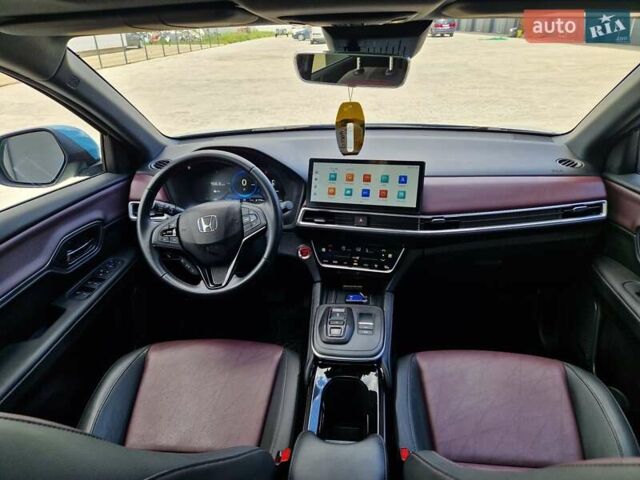 Синий Хонда M-NV, объемом двигателя 0 л и пробегом 26 тыс. км за 19750 $, фото 21 на Automoto.ua