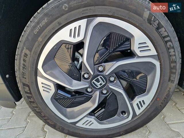 Синий Хонда M-NV, объемом двигателя 0 л и пробегом 26 тыс. км за 19750 $, фото 12 на Automoto.ua