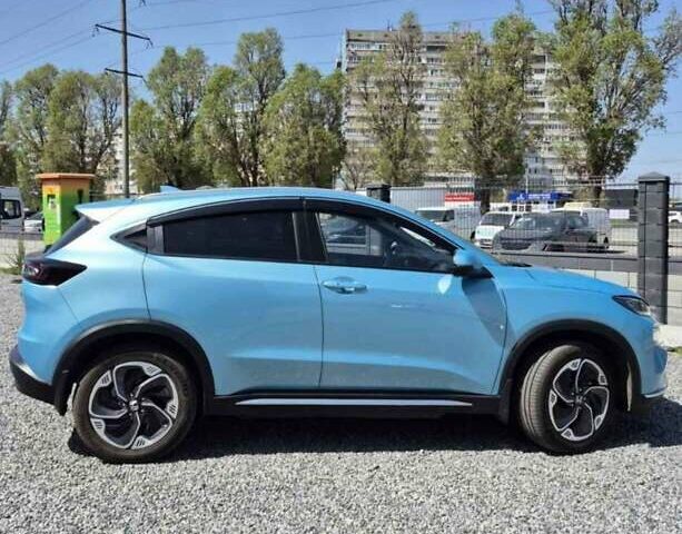 Синій Хонда M-NV, об'ємом двигуна 0 л та пробігом 16 тис. км за 19500 $, фото 4 на Automoto.ua