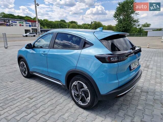 Синий Хонда M-NV, объемом двигателя 0 л и пробегом 26 тыс. км за 19750 $, фото 30 на Automoto.ua