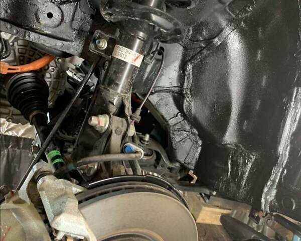 Синій Хонда M-NV, об'ємом двигуна 0 л та пробігом 16 тис. км за 19500 $, фото 11 на Automoto.ua