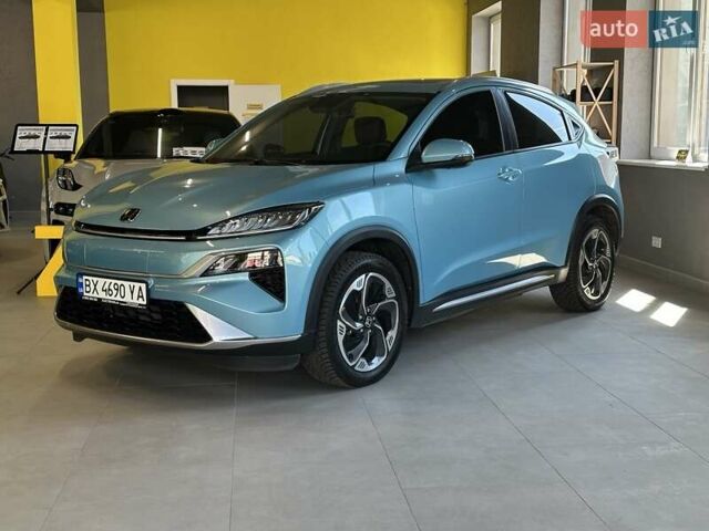 Синий Хонда M-NV, объемом двигателя 0 л и пробегом 8 тыс. км за 20500 $, фото 3 на Automoto.ua