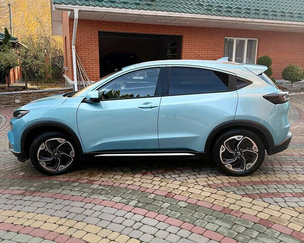 Синій Хонда M-NV, об'ємом двигуна 0 л та пробігом 24 тис. км за 20100 $, фото 4 на Automoto.ua