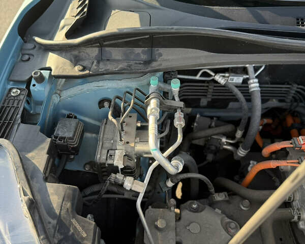 Синий Хонда M-NV, объемом двигателя 0 л и пробегом 20 тыс. км за 20500 $, фото 25 на Automoto.ua