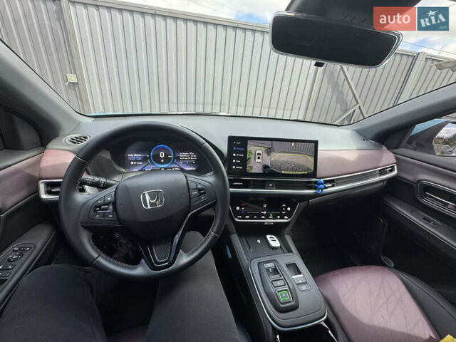Синий Хонда M-NV, объемом двигателя 0 л и пробегом 8 тыс. км за 21200 $, фото 19 на Automoto.ua
