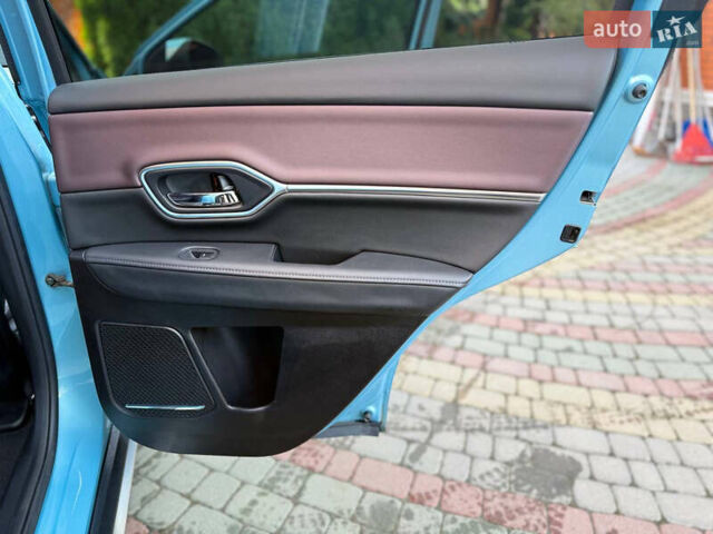 Синій Хонда M-NV, об'ємом двигуна 0 л та пробігом 24 тис. км за 20100 $, фото 12 на Automoto.ua