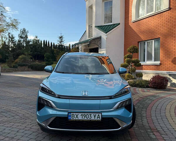 Синій Хонда M-NV, об'ємом двигуна 0 л та пробігом 24 тис. км за 20100 $, фото 1 на Automoto.ua