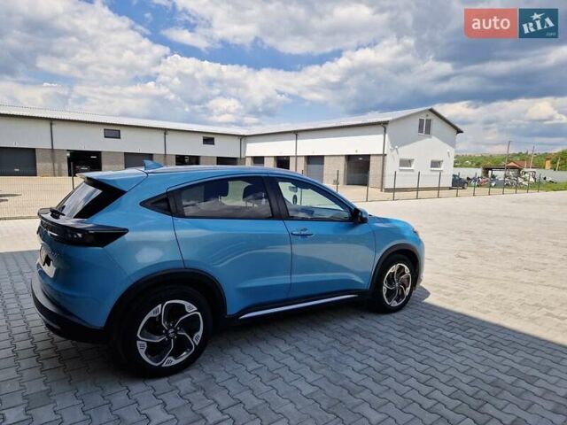 Синий Хонда M-NV, объемом двигателя 0 л и пробегом 26 тыс. км за 19750 $, фото 8 на Automoto.ua