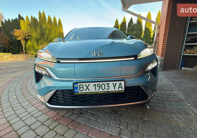 Синій Хонда M-NV, об'ємом двигуна 0 л та пробігом 24 тис. км за 20100 $, фото 7 на Automoto.ua