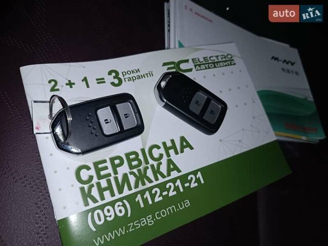 Синий Хонда M-NV, объемом двигателя 0 л и пробегом 2 тыс. км за 21500 $, фото 47 на Automoto.ua