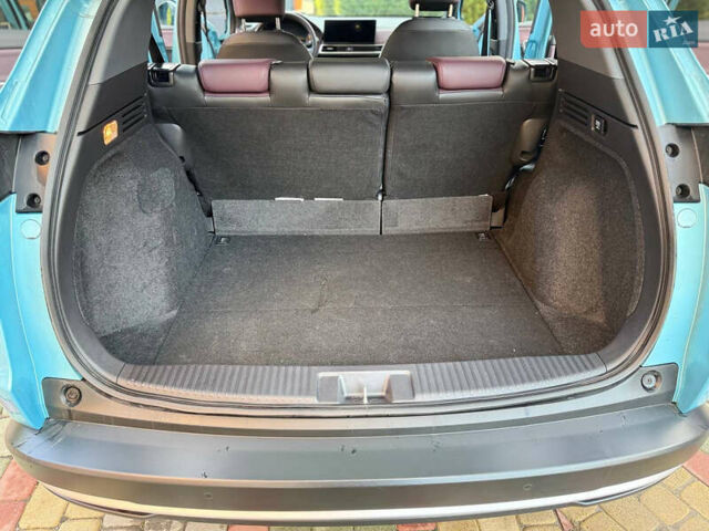 Синій Хонда M-NV, об'ємом двигуна 0 л та пробігом 24 тис. км за 20100 $, фото 13 на Automoto.ua