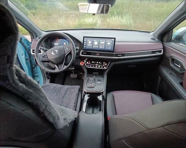 Синий Хонда M-NV, объемом двигателя 0 л и пробегом 2 тыс. км за 21500 $, фото 7 на Automoto.ua