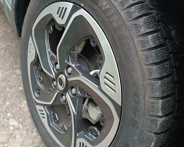 Синий Хонда M-NV, объемом двигателя 0 л и пробегом 2 тыс. км за 21500 $, фото 3 на Automoto.ua