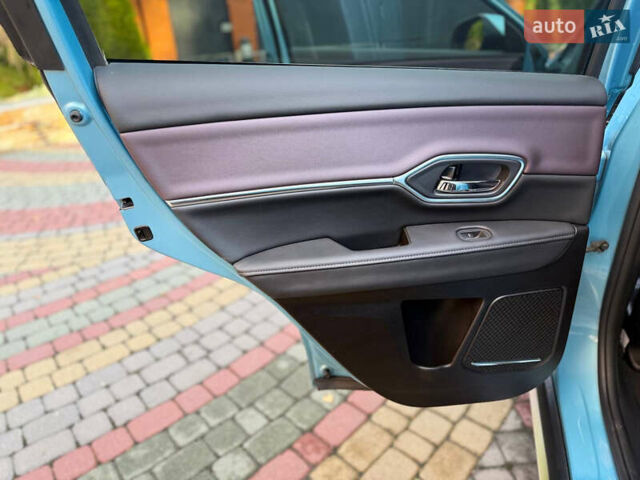 Синій Хонда M-NV, об'ємом двигуна 0 л та пробігом 24 тис. км за 20100 $, фото 10 на Automoto.ua