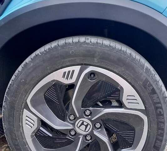 Синий Хонда M-NV, объемом двигателя 0 л и пробегом 6 тыс. км за 19300 $, фото 12 на Automoto.ua