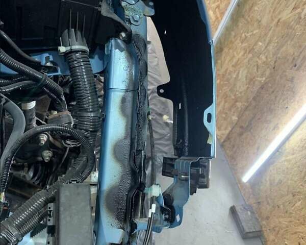 Синій Хонда M-NV, об'ємом двигуна 0 л та пробігом 16 тис. км за 19500 $, фото 12 на Automoto.ua