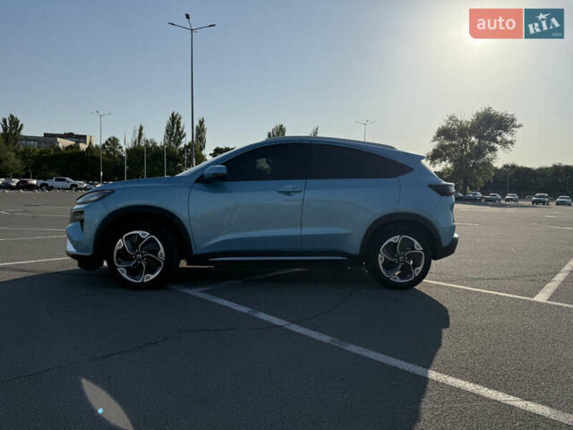 Синий Хонда M-NV, объемом двигателя 0 л и пробегом 20 тыс. км за 20500 $, фото 2 на Automoto.ua