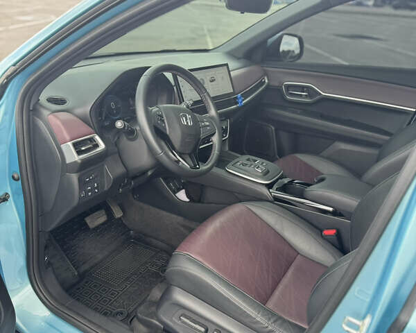Синий Хонда M-NV, объемом двигателя 0 л и пробегом 8 тыс. км за 21200 $, фото 10 на Automoto.ua