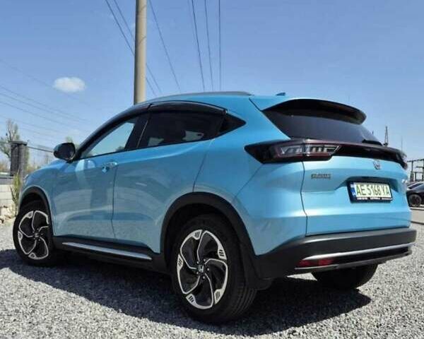 Синій Хонда M-NV, об'ємом двигуна 0 л та пробігом 16 тис. км за 19500 $, фото 6 на Automoto.ua