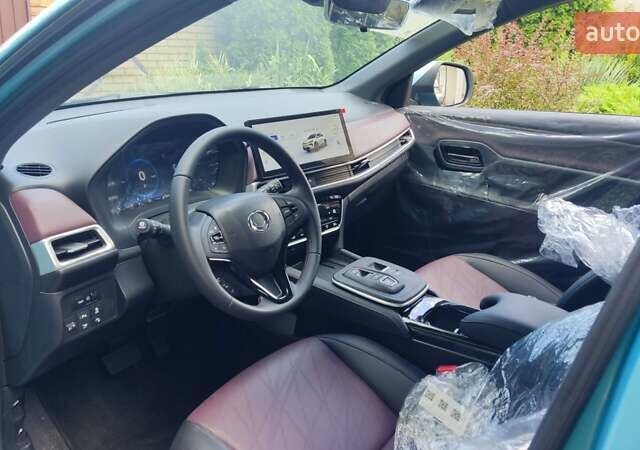 Синій Хонда M-NV, об'ємом двигуна 0 л та пробігом 1 тис. км за 20999 $, фото 2 на Automoto.ua