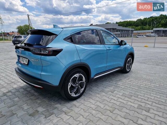 Синий Хонда M-NV, объемом двигателя 0 л и пробегом 26 тыс. км за 19750 $, фото 29 на Automoto.ua