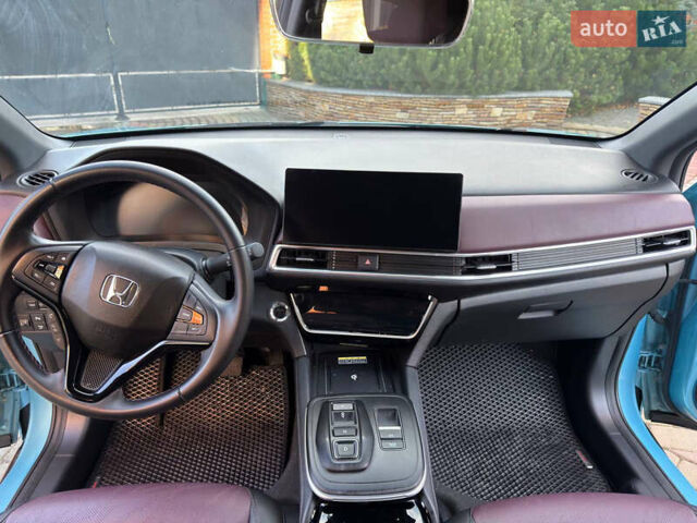 Синій Хонда M-NV, об'ємом двигуна 0 л та пробігом 24 тис. км за 20100 $, фото 23 на Automoto.ua